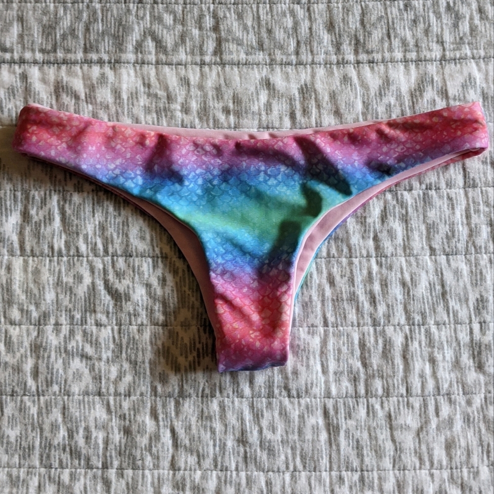 Moana Bikini Mermaid Bottoms